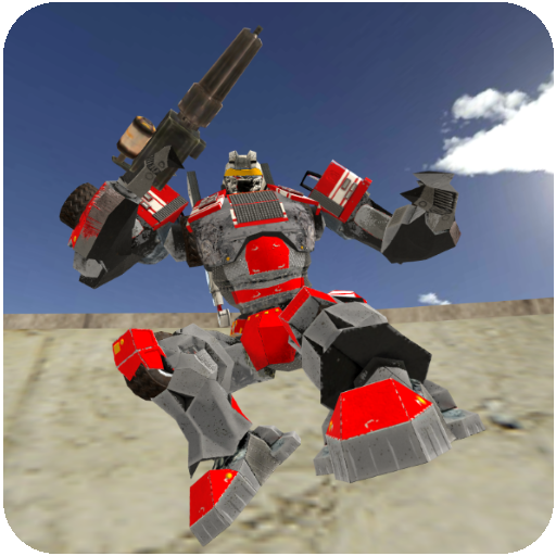 Royal Robots Battleground icon