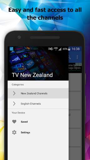 TV New Zealand Channels Info screenshot 1