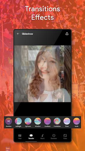 Video Maker Photos with Music & Photo Editor Pro screenshot 4