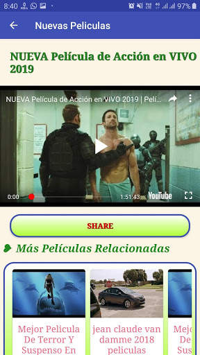 Películas Gratis en Español Latino 2020 screenshot 3