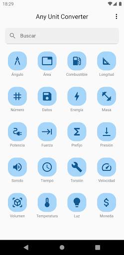 Any Unit Converter screenshot 1