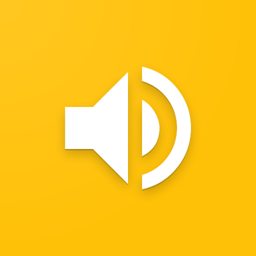 Volume Control. opensource/no ads. icon