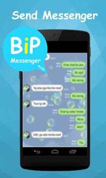 Free Bip Messenger Advice screenshot 1