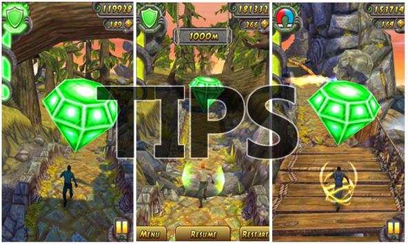Unlimited Gems Temple Run 2 screenshot 2