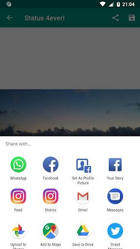 Status Forever - Status Downloader screenshot 3