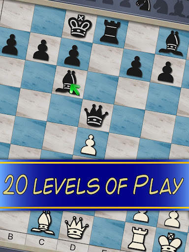 Chess V  - board game of kings screenshot 11