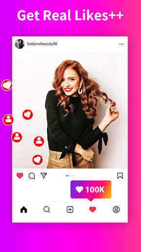 Top Instagram Followers & Likes  Pro screenshot 2