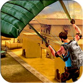Critical Battle Firing Squad Free Fire Game icon
