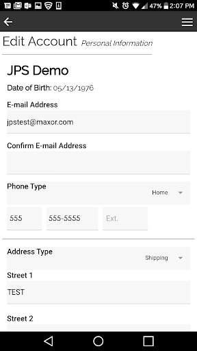 JPS Pharmacies screenshot 4