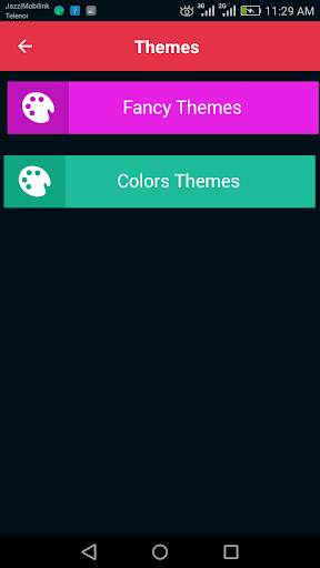 Ukrainian Keyboard Lite screenshot 4