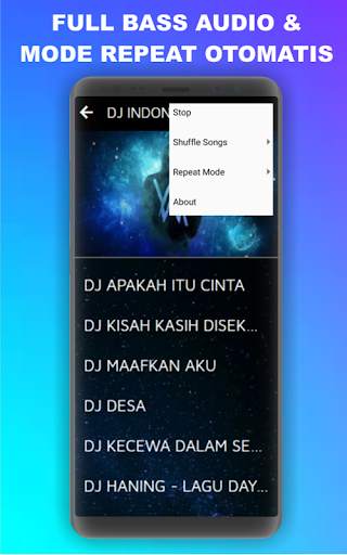 DJ Barat Full Bass 2020 - Offline screenshot 4