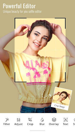 Selfie Camera, Beauty Camera & Makeup Camera screenshot 4