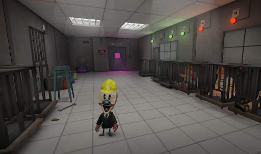 Ice Scream 4: Rod's Factory screenshot 9