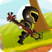 Dash Rangers Power Adventure icon