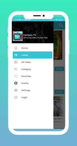 Cartoon Tv Channel - Funny Cartoon videos & movies screenshot 5