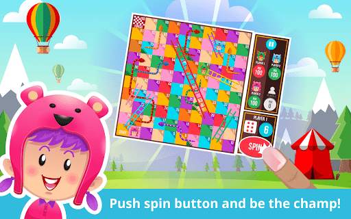 Snake & Ladder - Board Games screenshot 8