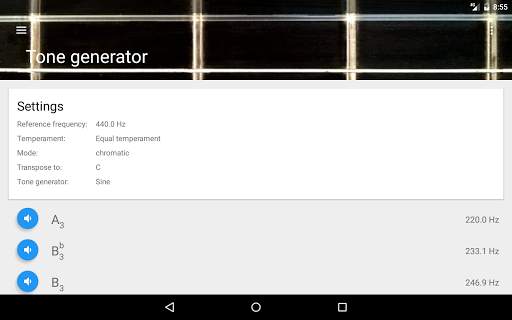 Mobile-Tuner screenshot 13