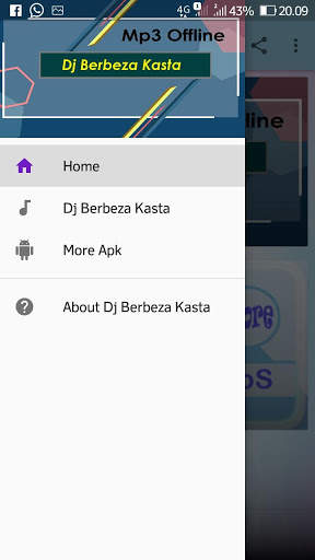 Dj Berbeza Kasta Thomas Arya Offline screenshot 5