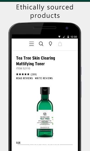 The Body Shop: Beauty, Skincar screenshot 1