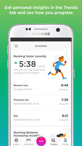 TomTom Sports screenshot 5