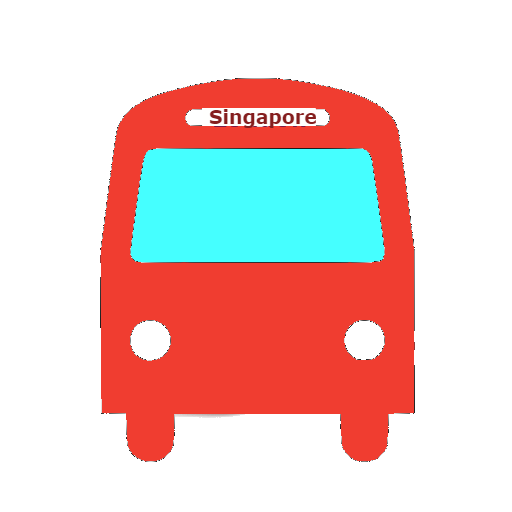 SG Bus / MRT Tracker icon
