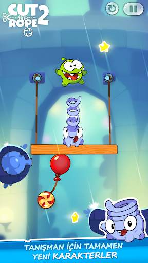 Cut the Rope 2 screenshot 4