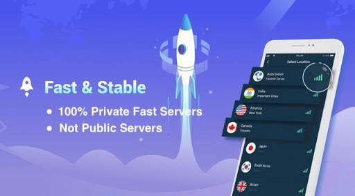 iTuga VPN -Free, Fast and Secure VPN screenshot 2