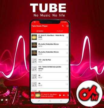 Music Player - Mp3 Player Equalizer screenshot 1