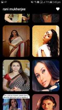 rani mukherjee photo and wallpaper screenshot 2