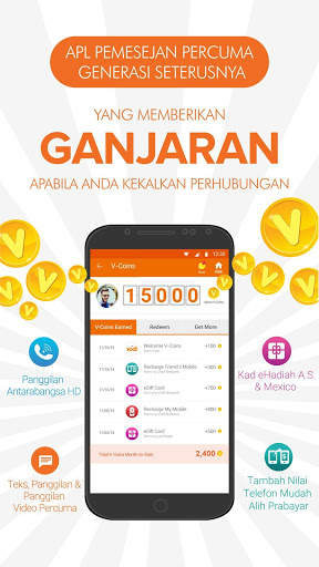 Vodi™ screenshot 1
