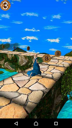 Running Princess in fantastic  screenshot 5
