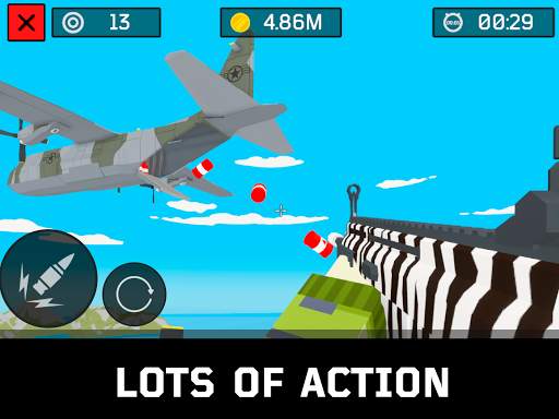Gun Royale - FPS Shooting Simulator screenshot 8