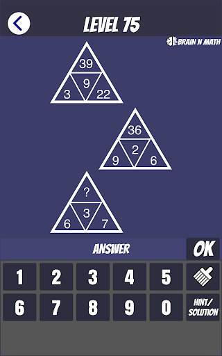 BRAIN N MATH | Logic Games screenshot 19