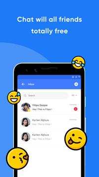 The Fast Messenger Lite screenshot 5