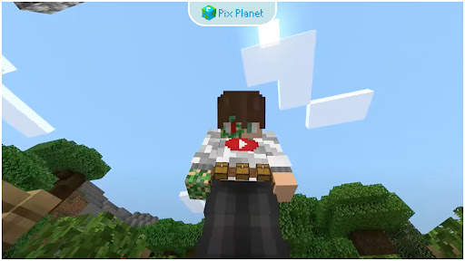 BackPack mods for Minecraft PE screenshot 7