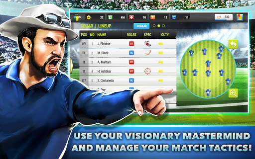 Cricket Tycoon screenshot 19