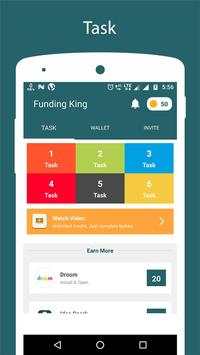 Funding King screenshot 3