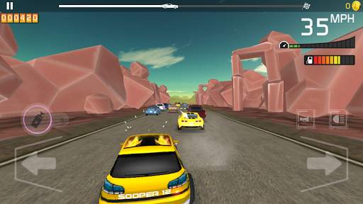 Car Racing Highway 2 screenshot 4