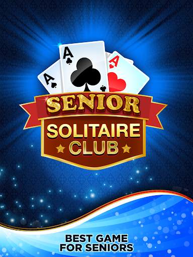 GIANT Senior Solitaire Games 13 تصوير الشاشة