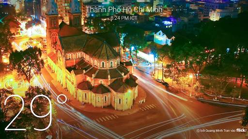 Yahoo Thời tiết screenshot 8