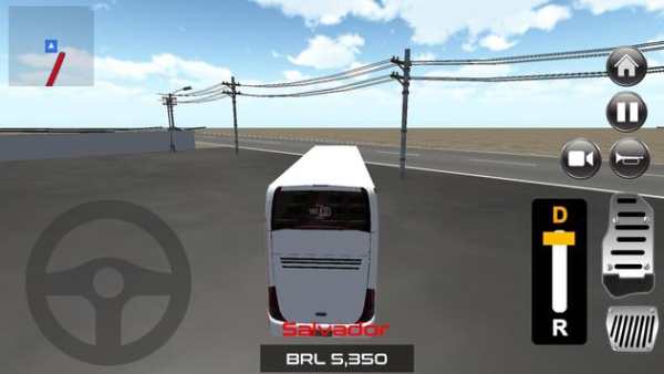 Brazilian Bus Simulator screenshot 6
