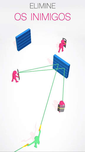 Shootout 3D screenshot 2