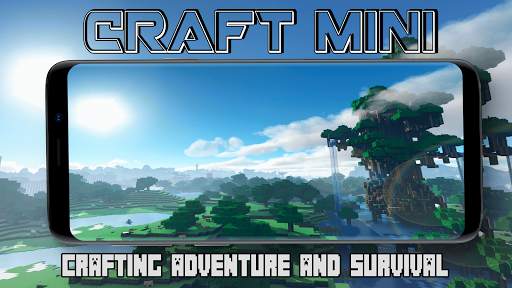 Master Craft World - Mini Craft Adventure 2020 screenshot 6