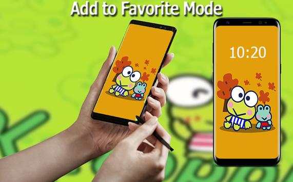 Best Wallpaper For Keroppi 2 تصوير الشاشة
