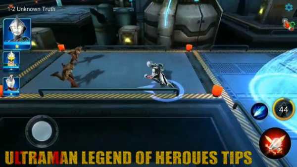 Tips Ultraman Legend of Heroes screenshot 3