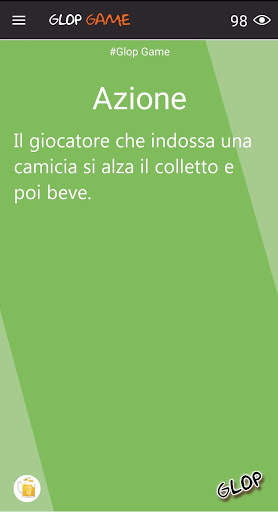 Giochi per bere - Glop Game screenshot 4