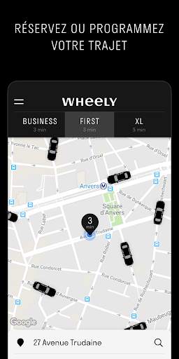 Wheely screenshot 4