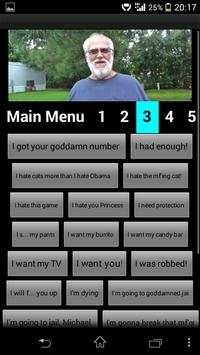 Angry Grandpa Soundboard screenshot 4