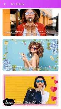 Photo Video Maker With Music : Slideshow Maker screenshot 10