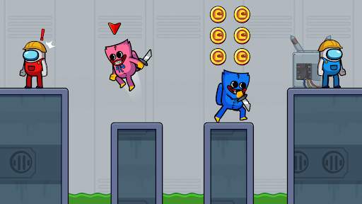 We're Impostors: Kill Together screenshot 1